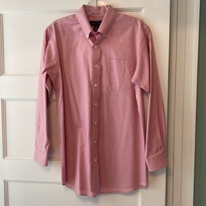 Nordstrom Brand boys Button Down size 16